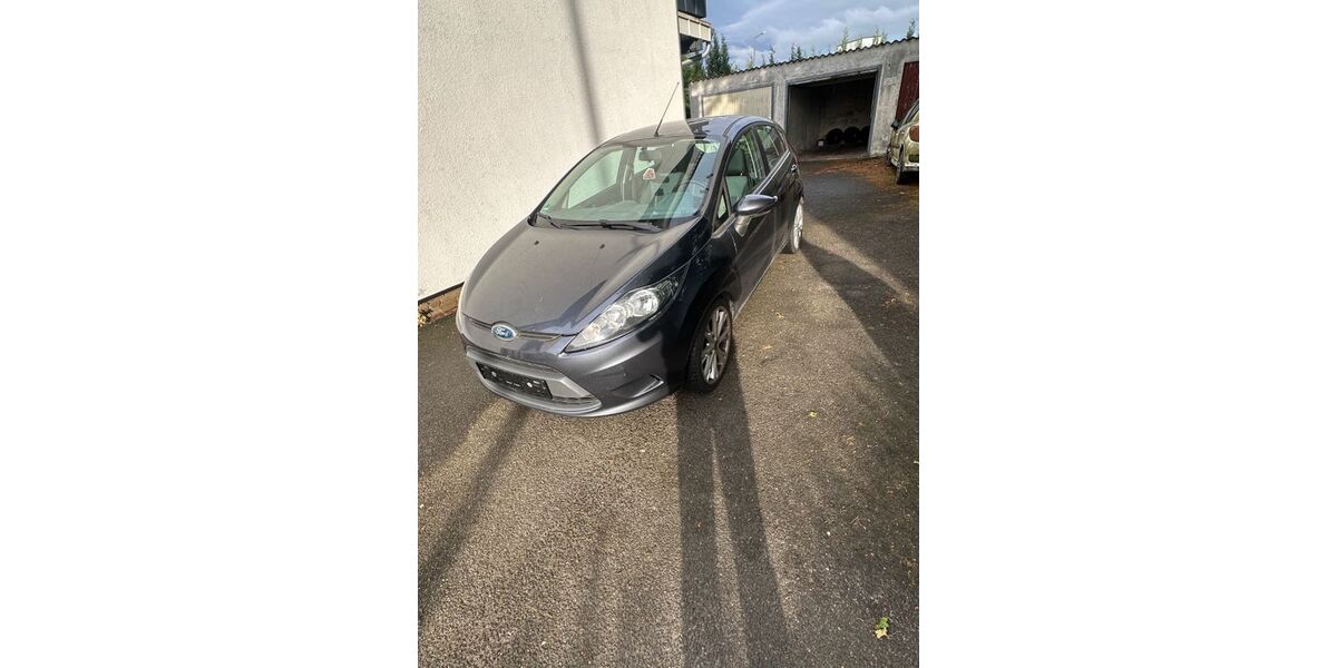 Ford Fiesta 176.250 km 3.500 &euro; Neumünster 24537