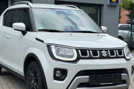 Suzuki Ignis 34.381 km 14.980 &euro; Neumünster 24537