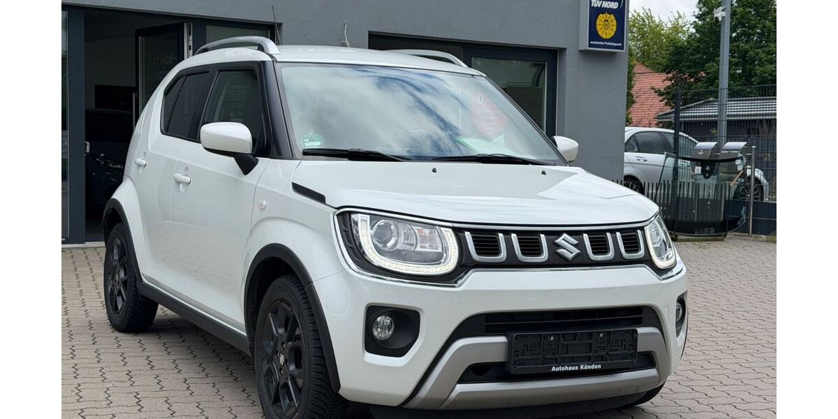 Suzuki Ignis 34.381 km 14.980 &euro; Neumünster 24537
