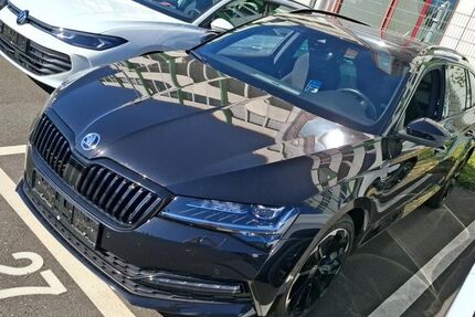 Skoda Superb 22.448 km 35.980 &euro; Neumünster 24537