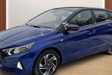 Hyundai i20 34.544 km 17.450 &euro; Schwentinental 24223