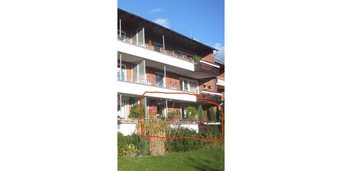 4-Zi Top-Erdgeschoßwohnung, Kronshagen 4 zimmer