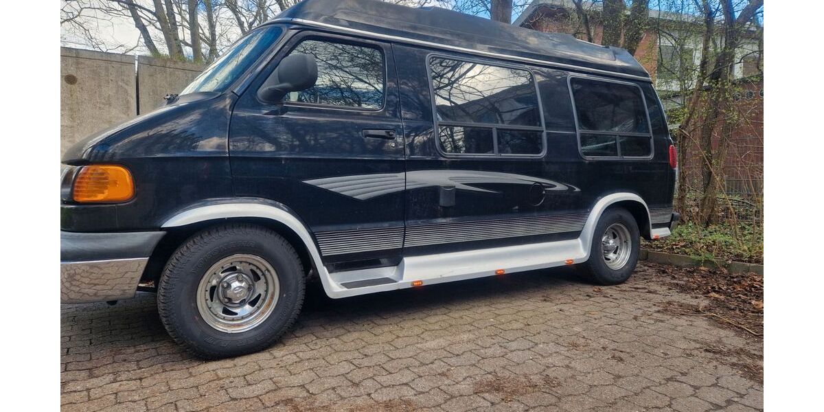 Dodge Andere 123.299 km 18.000 &euro; Kiel 24148