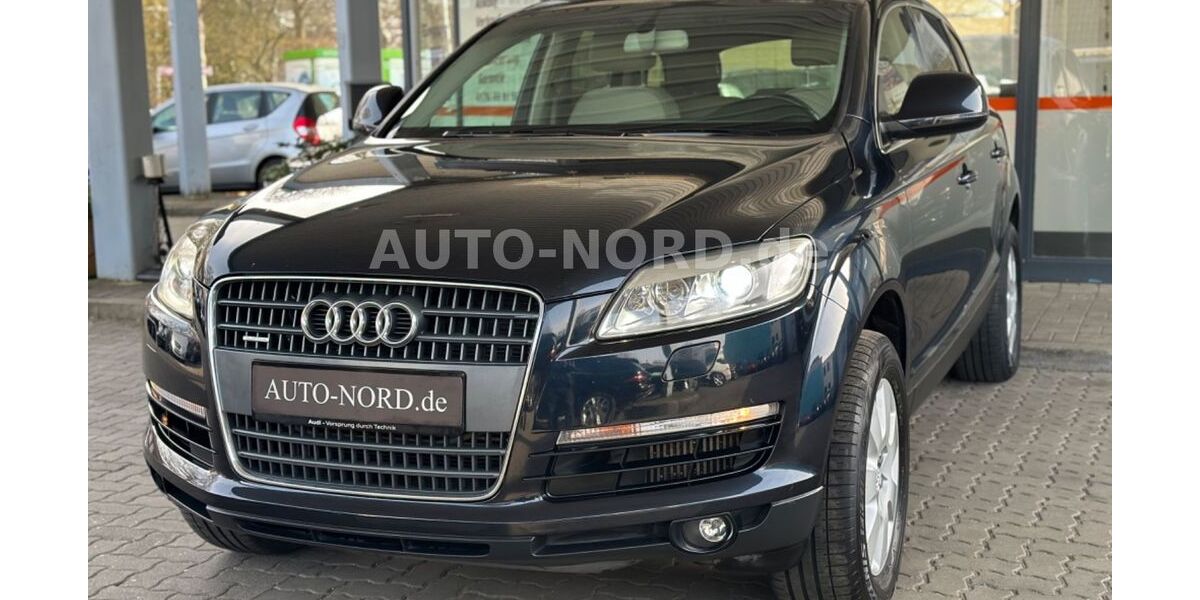 Audi Q7 215.000 km 11.990 &euro; Neumünster 24534