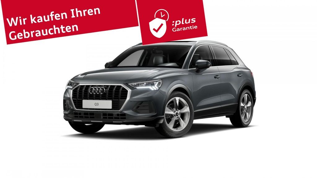 Audi Q3 14.250 km 39.980 &euro; Kiel 24118