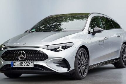 Mercedes-Benz CLA 250 Shooting Brake 9.999 km 62.450 &euro; Kiel 24109