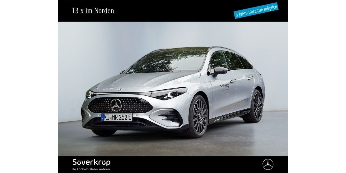 Mercedes-Benz CLA 250 Shooting Brake 9.999 km 62.450 &euro; Kiel 24109