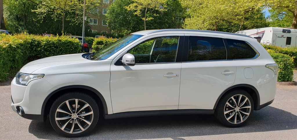 Mitsubishi Outlander 186.000 km 11.000 € Kiel 24109