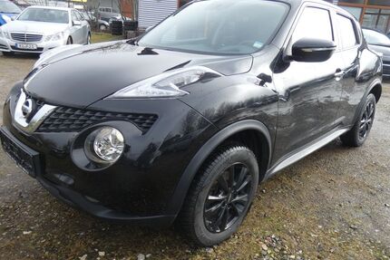 Nissan Juke 91.000 km 9.499 &euro; Kiel 24145