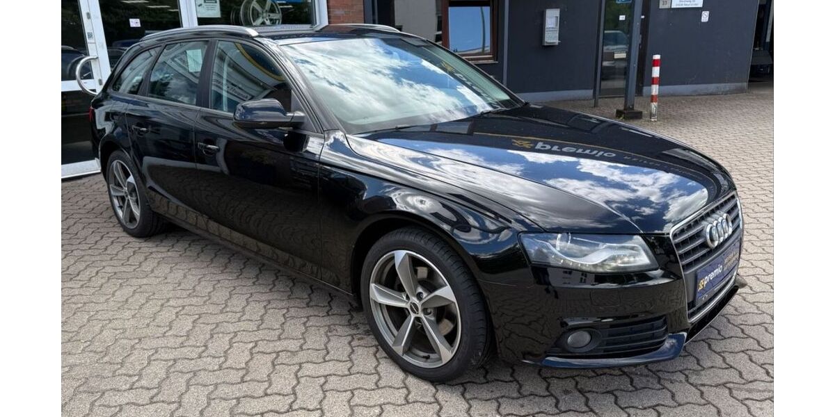 Audi A4 275.000 km 6.490 &euro; Neumünster 24536