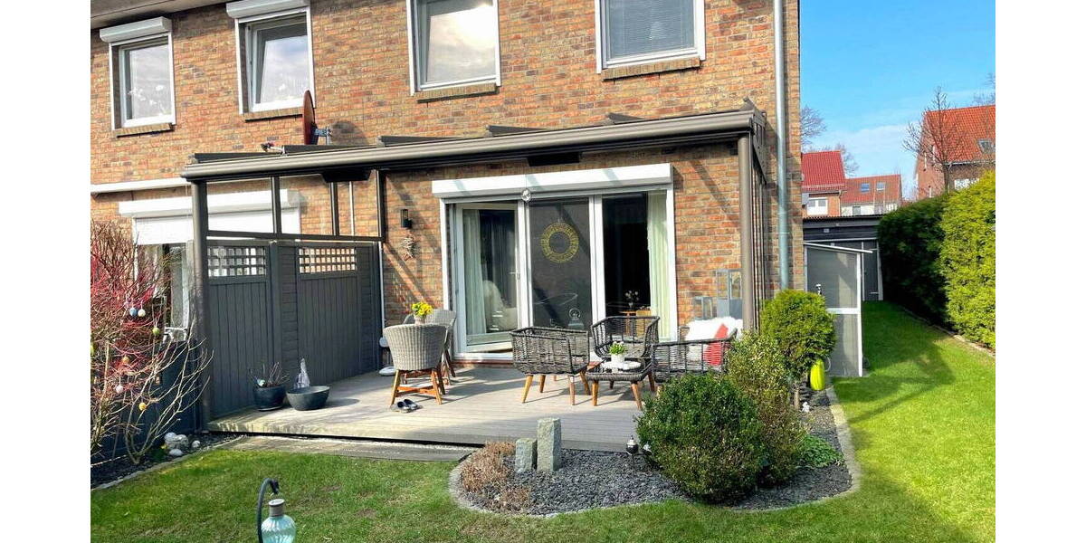 Reihenendhaus Kiel Suchsdorf - 5 Zimmer, 147 m&sup2;, 649.000&euro; | Angebot:26140721