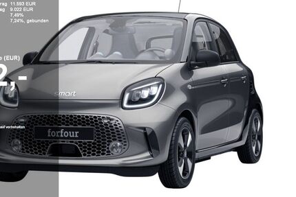Smart ForFour 35.366 km 13.180 &euro; Kiel 24109