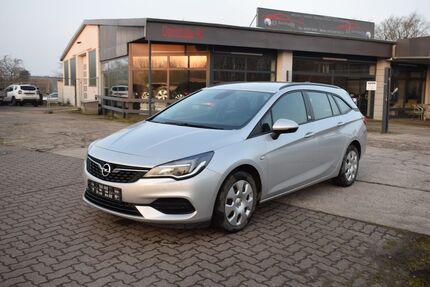 Opel Astra 96.000 km 11.400 &euro; BLUMENTHAL 24241