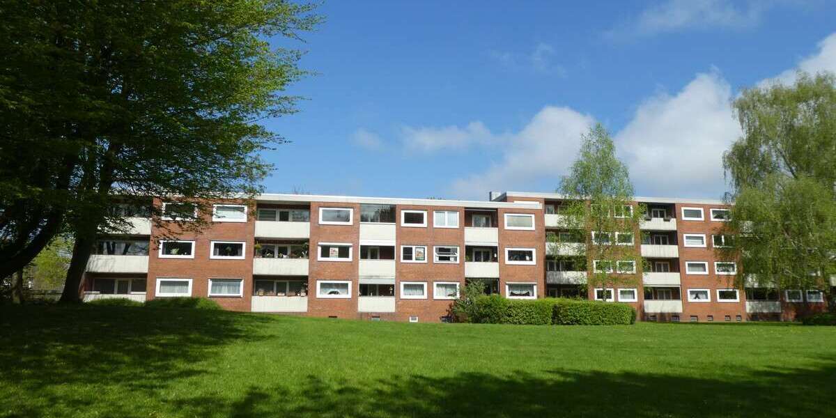 Etagenwohnung Kiel / Ellerbek Ellerbek - 4 Zimmer, 89 m&sup2;, 199.000&euro; | Angebot:25874575