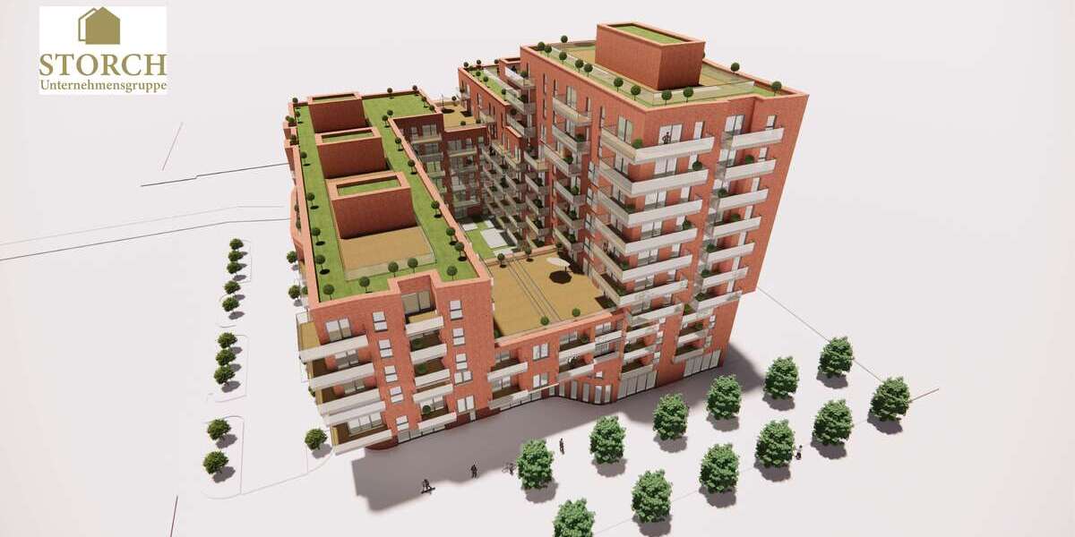 Wohnung zum Kaufen in Kiel 211.755 € 37.04 m² 1 zimmer