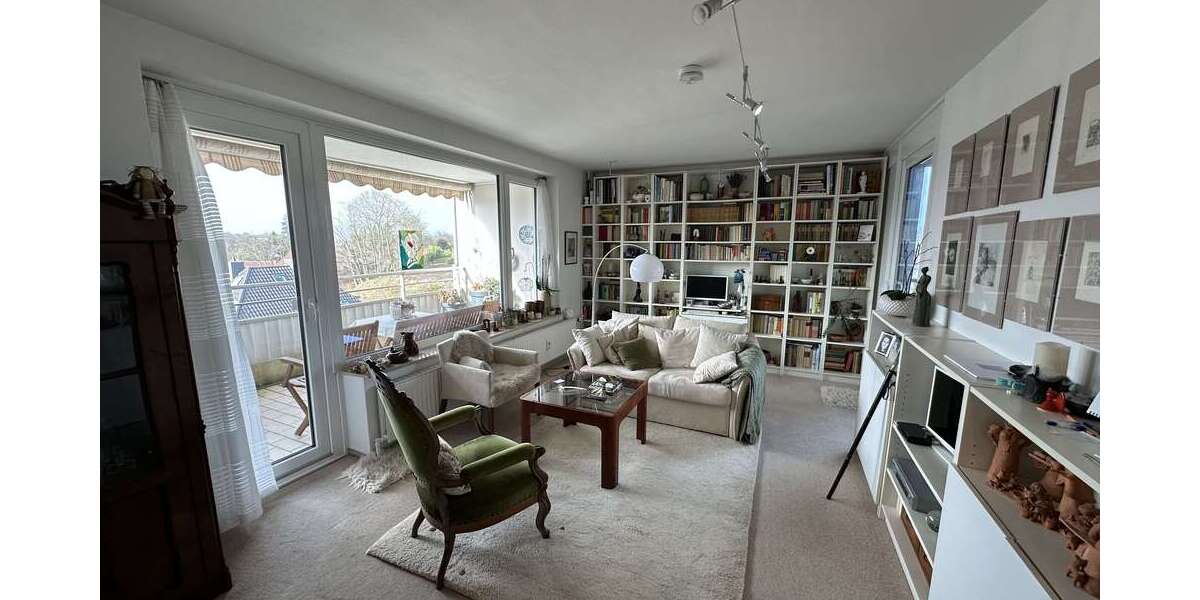 Etagenwohnung Eckernförde - 2 Zimmer, 49 m&sup2;, 199.000&euro; | Angebot:26195396