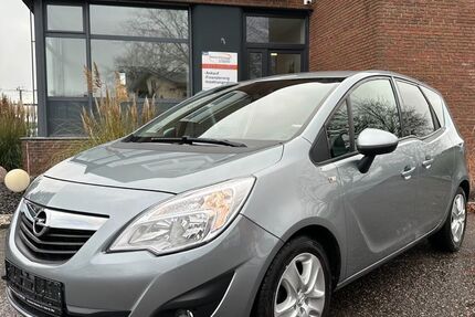 Opel Meriva 163.085 km 5.650 &euro; Neumünster 24536
