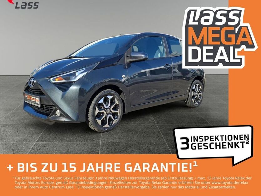 Aygo (X)