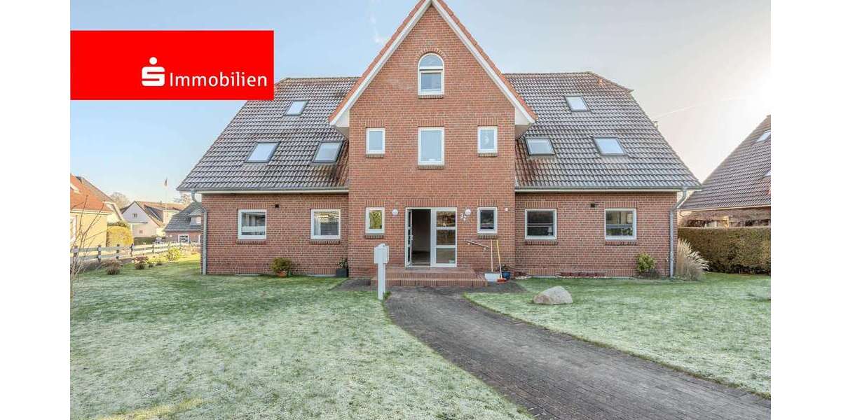 Etagenwohnung Klamp - 3 Zimmer, 73 m&sup2;, 189.000&euro; | Angebot:25202813