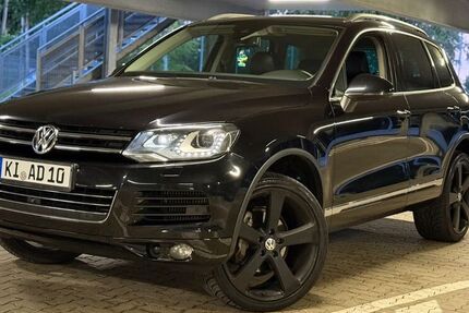VW Touareg