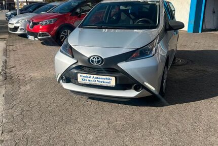 Toyota Aygo (X) 77.000 km 6.750 &euro; Kiel 24148