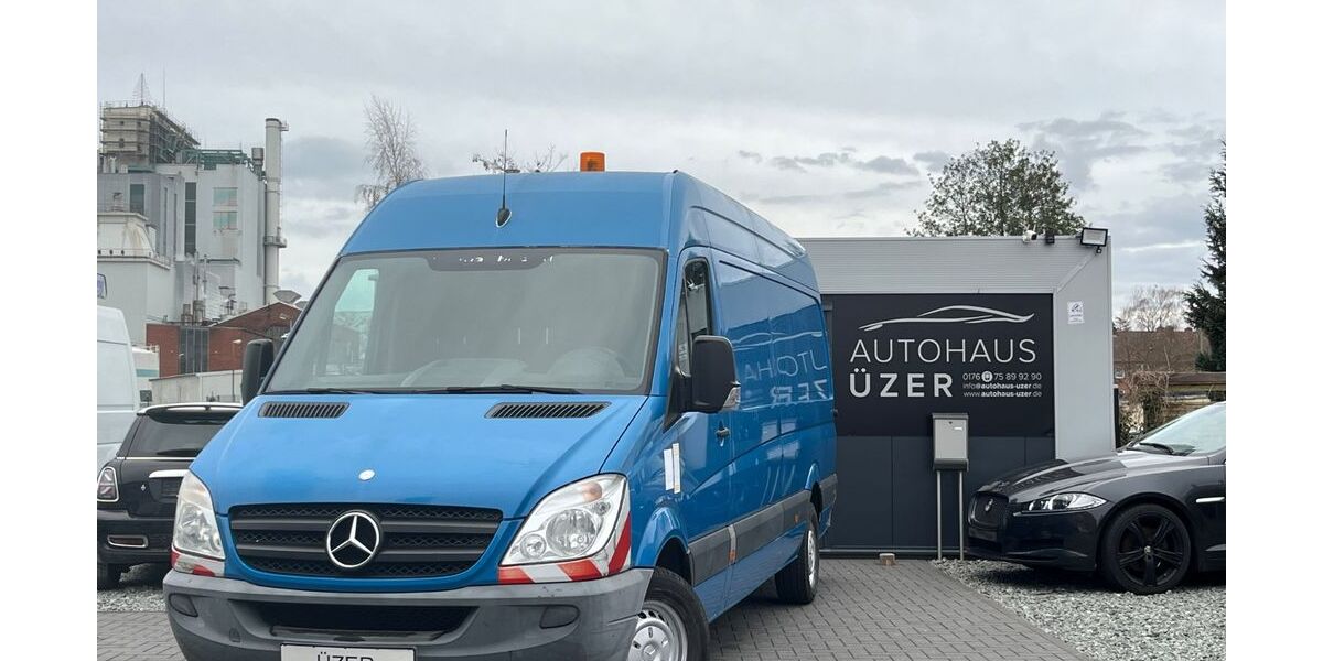 Mercedes-Benz Sprinter 122.000 km 13.200 &euro; Neumünster 24536