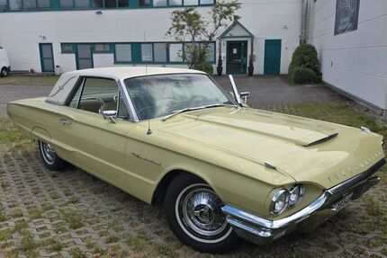 Ford Thunderbird 190.000 km 19.800 € Kiel 24113