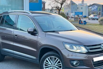 VW Tiguan 299.000 km 9.400 &euro; kiel 24109