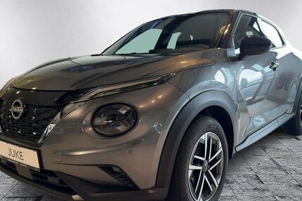 Nissan Juke 4.990 km 25.480 € Neumünster 24539