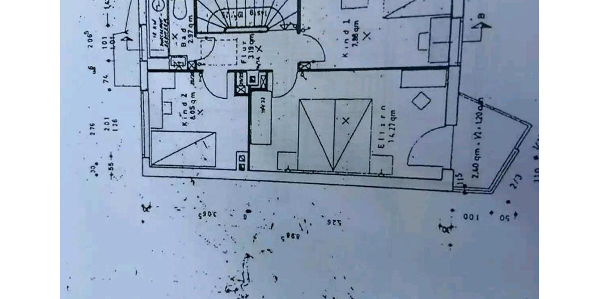 Reihenhaus Neumünster Böcklersiedlung - 4 Zimmer, 75 m&sup2;, 325.000&euro; | Angebot:25743948