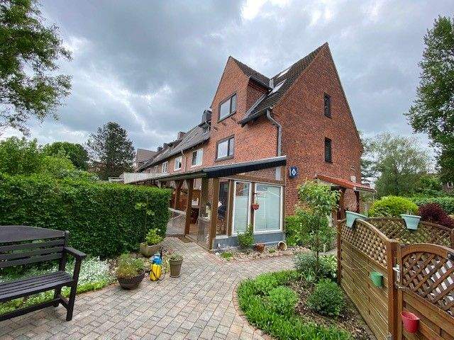 Reihenendhaus Kiel Elmschenhagen-Nord - 4 Zimmer, 111 m&sup2;, 370.000&euro; | Angebot:25725664