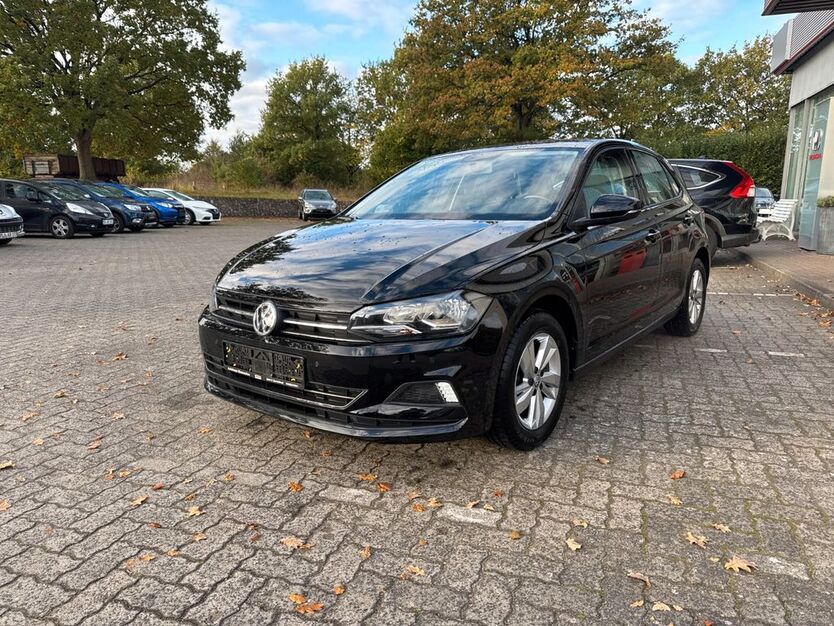 VW Polo 75.000 km 11.500 € Bornhoeved 24619
