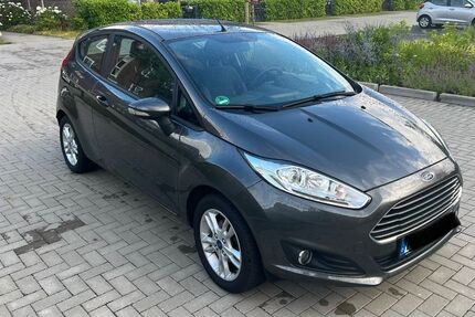 Ford Fiesta 110.000 km 4.500 &euro; Neumünster 24534