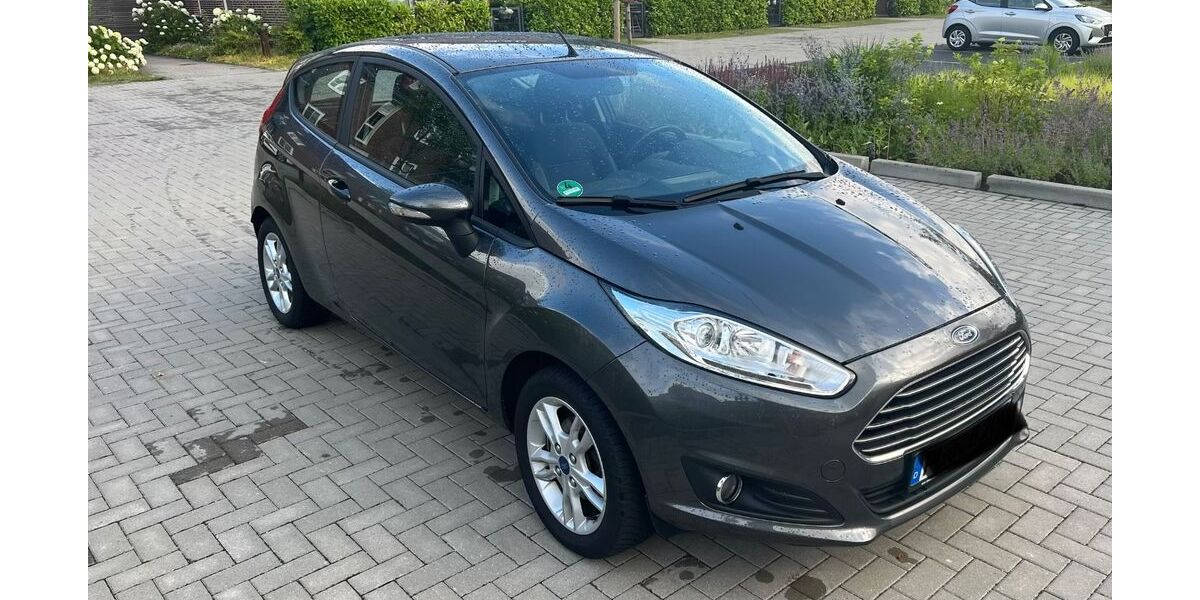 Ford Fiesta 110.000 km 4.500 &euro; Neumünster 24534