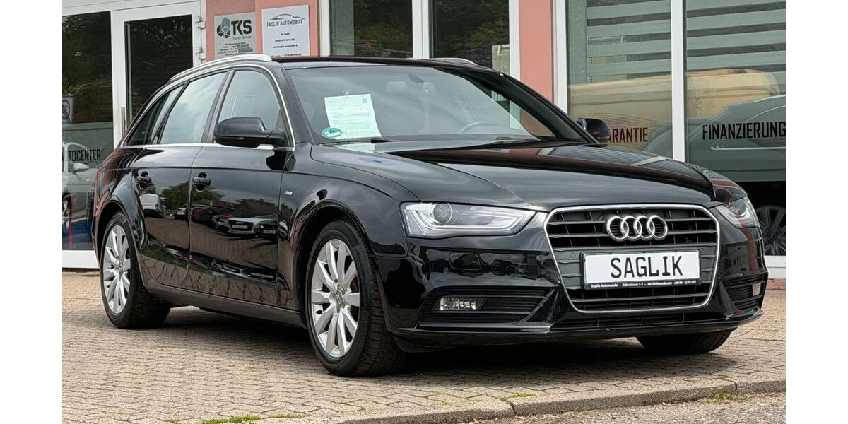 Audi A4 150.000 km 9.900 &euro; Neumünster 24539