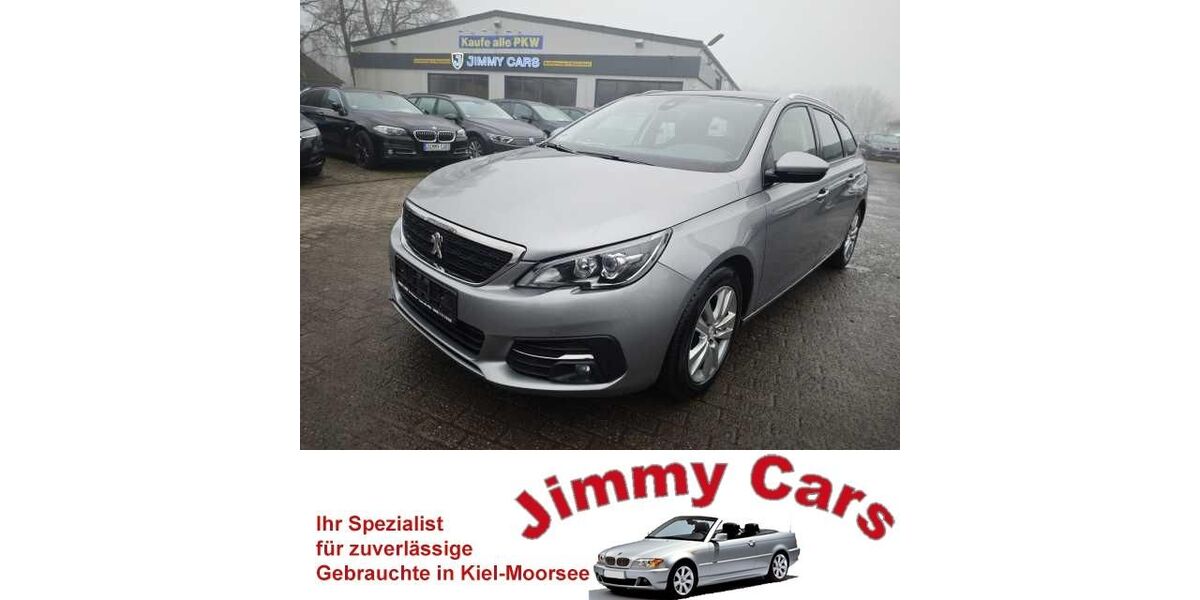 Peugeot 308 183.000 km 7.999 &euro; Kiel-Moorsee 24145