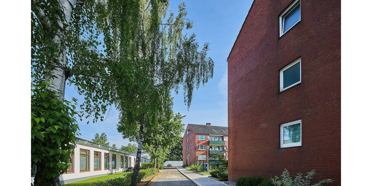 Etagenwohnung Neumünster Wittorf - 3 Zimmer, 64 m&sup2;, 610&euro; | Angebot:26161232