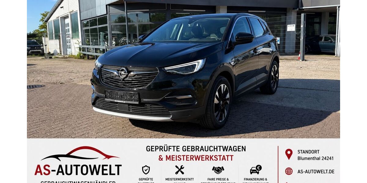 Opel Grandland (X) 83.000 km 17.990 &euro; BLUMENTHAL 24241