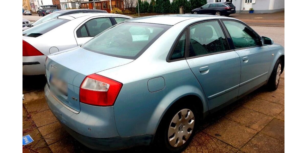 Audi A4 239.000 km 1.000 &euro; Bordesholm 24581