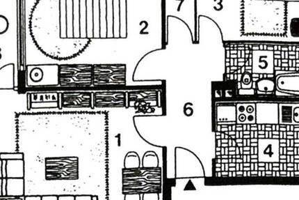Wohnung Kiel-Suchsdorf Suchsdorf - 2 Zimmer, 65 m&sup2;, 206.000&euro; | Angebot:25668098