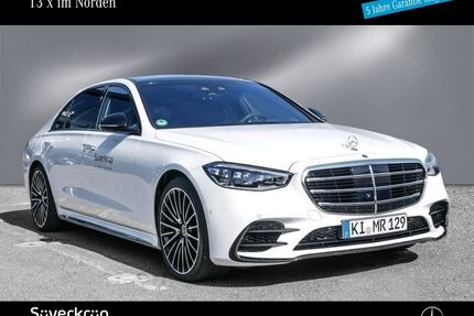 Mercedes S 580
