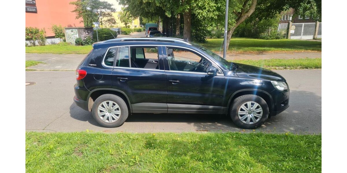 VW Tiguan 283.000 km 6.899 € kiel 24109