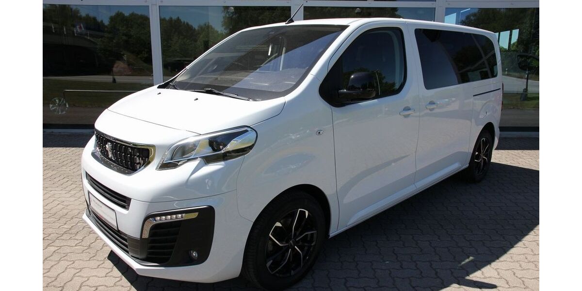 Peugeot Traveller 37.150 km 34.890 &euro; Neumünster 24539