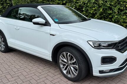 VW T-Roc 57.000 km 23.980 &euro; Bordesholm 24582