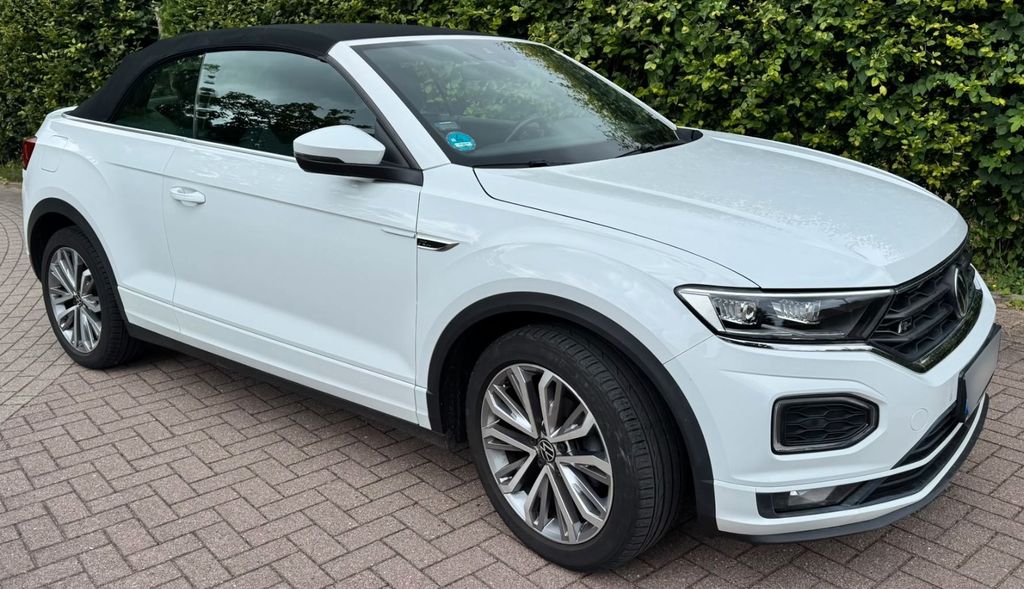 VW T-Roc 57.000 km 23.980 &euro; Bordesholm 24582