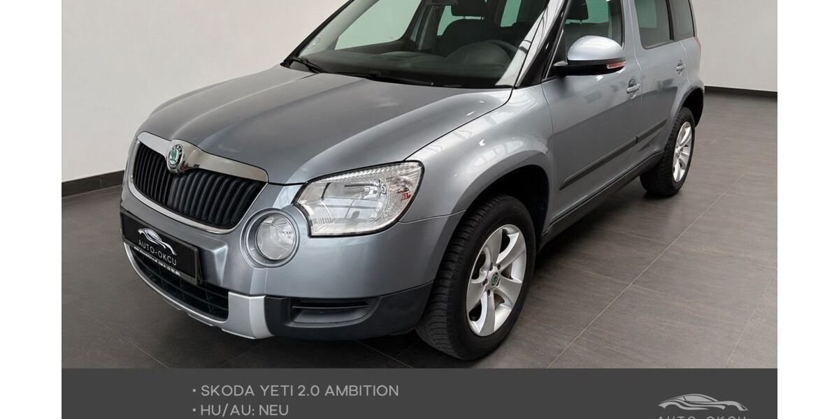 Skoda Yeti 226.081 km 4.950 &euro; Neumünster 24536