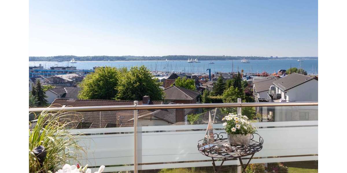 Etagenwohnung Laboe - 4 Zimmer, 162 m&sup2;, 925.000&euro; | Angebot:25550072