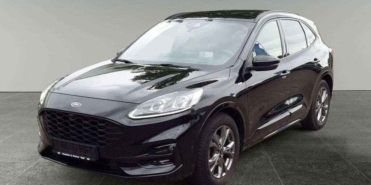 Ford Kuga 54.300 km 22.990 &euro; Kiel 24148