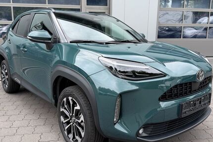 Toyota Yaris Cross 11.580 km 26.470 &euro; Kiel 24109