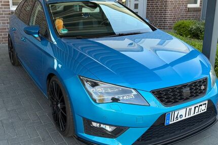 Seat Leon 136.000 km 10.750 &euro; Kiel 24145